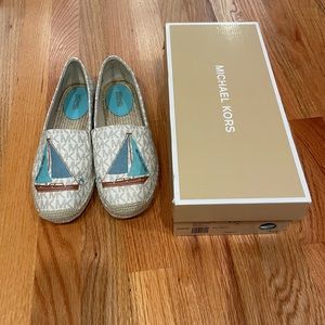 Michael Kors Kendrick slip ons